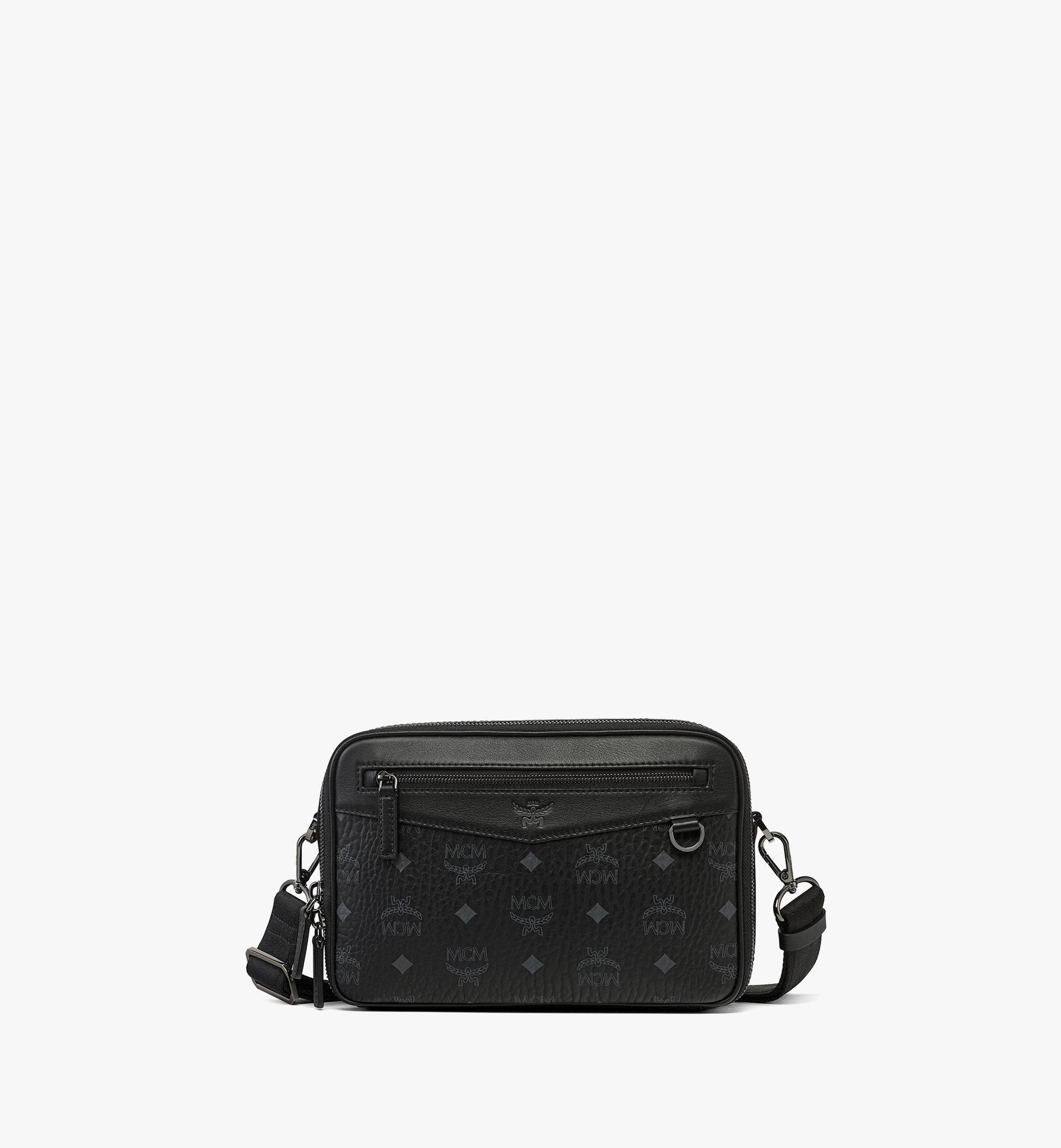 Sac à bandoulière Diamond en Visetos 1